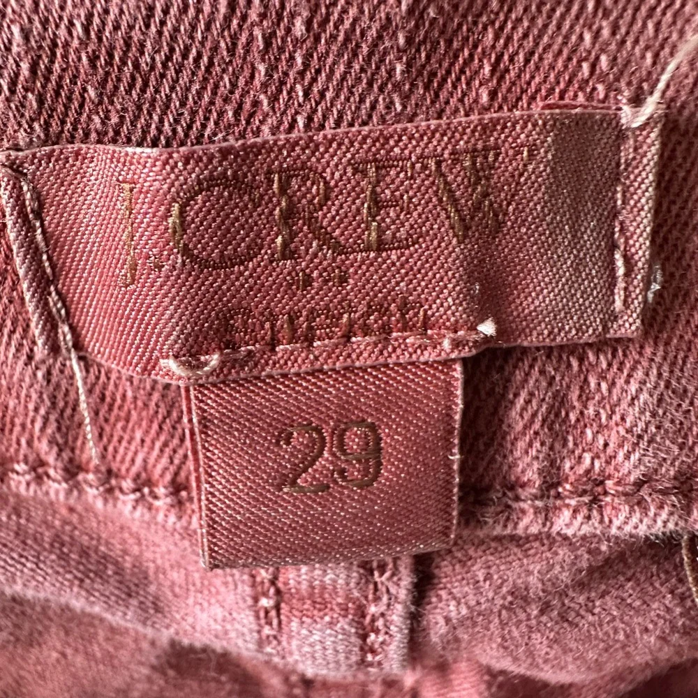 J. Crew stylish crew